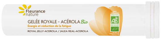 Gelée Royale Acerola Bio Gelée Royale Acerola Bio