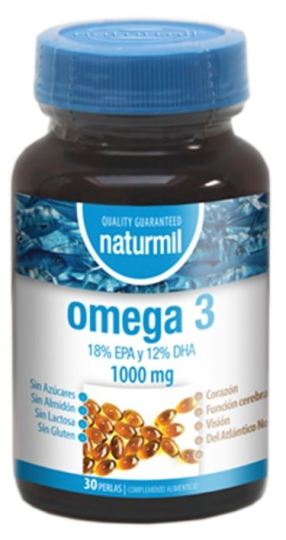 Omega 3 1000 mg 30 Pearls Omega 3 1000 mg 30 Pearls