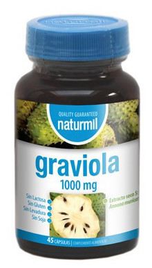 Graviola 1000 Mg 45 Kapseln Graviola 1000 Mg 45 Kapseln