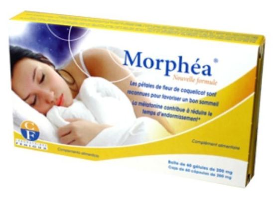 Morphea Neue Formel 60 Kapseln Morphea Neue Formel 60 Kapseln