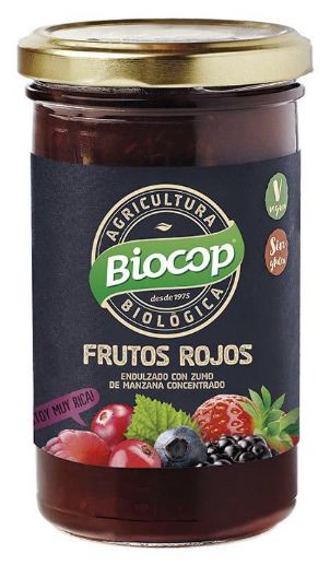 Red Fruits Compote 280 gr Red Fruits Compote 280 gr