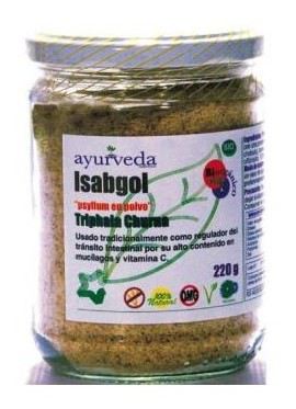 Isabgol + Triphala Bio 220 gr Isabgol + Triphala Bio 220 gr