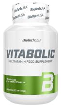 Vitabolic 30 Tabletten Vitabolic 30 Tabletten