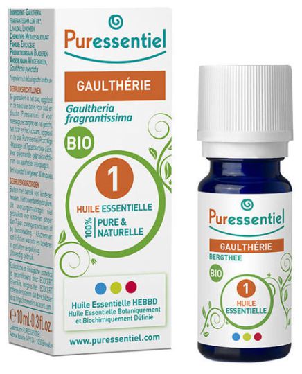 Wintergrünes ätherisches Öl 10 ml Wintergrünes ätherisches Öl 10 ml