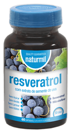 Resveratrol-Komplex 60 Kapseln Resveratrol-Komplex 60 Kapseln