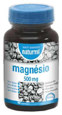 Magnesium 500 mg 90 Tabletten Magnesium 500 mg 90 Tabletten