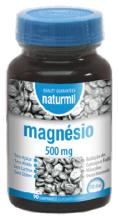 Magnesium 500 mg 90 Tabletten Magnesium 500 mg 90 Tabletten