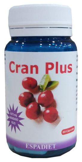 Cran Plus 60 Kapseln Cran Plus 60 Kapseln