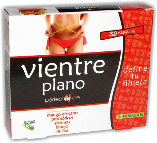 Perfect Line Flat Belly 30 Kapseln Perfect Line Flat Belly 30 Kapseln