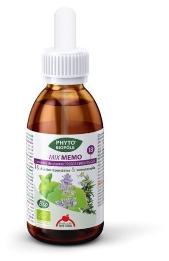 Phyto Mix Memo 50 ml Phyto Mix Memo 50 ml