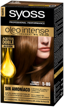 OI 5-86 Chestnut Caramel 50 ml OI 5-86 Chestnut Caramel 50 ml