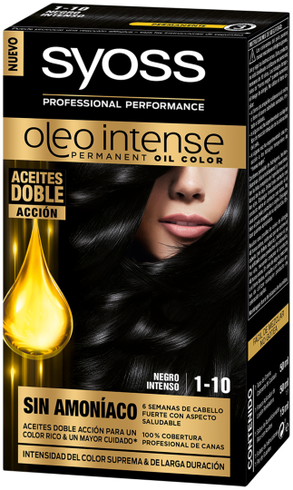 OI 1-10 Intense Black 50 ml OI 1-10 Intense Black 50 ml
