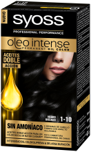 OI 1-10 Intense Black 50 ml OI 1-10 Intense Black 50 ml