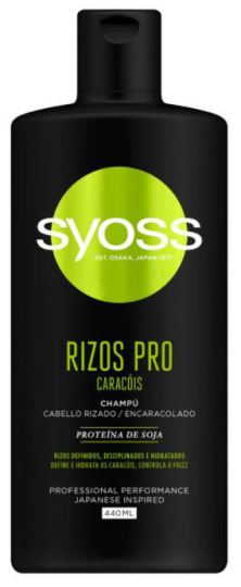 Curl Shampoo Pro 500 ml Curl Shampoo Pro 500 ml