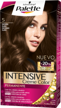 Palette Intensive Color Creme 5 Castaño Claro 115 ml Palette Intensive Color Creme 5 Castaño Claro 115 ml
