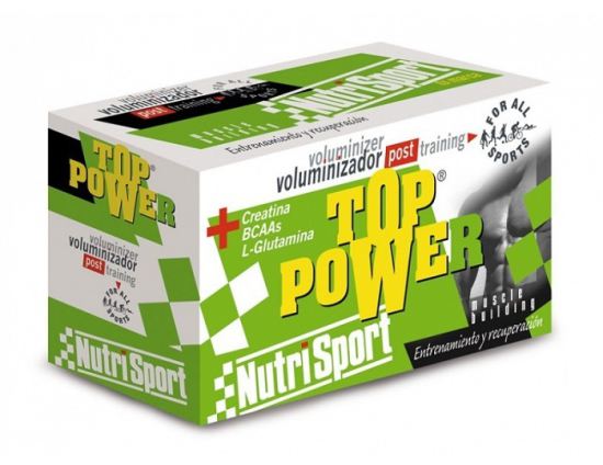 Top Power 24 Umschl&auml;ge