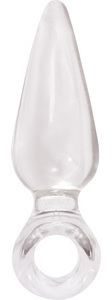Nsnovelties Jolie Pleasures Transparenter Minidildo