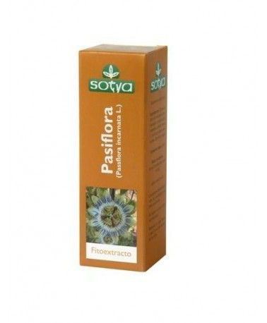 Passionsblume Extrakt 60 ml Passionsblume Extrakt 60 ml
