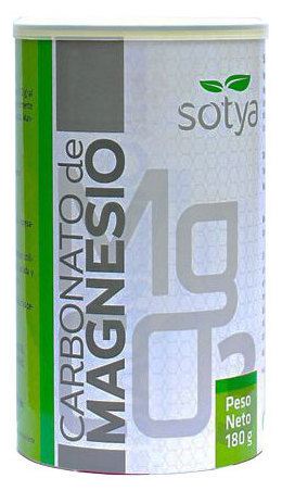 Magnesiumcarbonat 180 gr Magnesiumcarbonat 180 gr