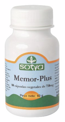 Memor Plus 60 Kapseln Memor Plus 60 Kapseln