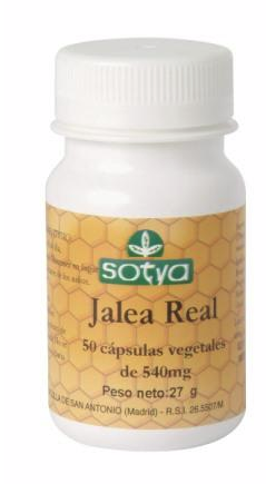 Gel?e royale 50 Kapseln