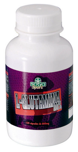 L-Glutamin 800 mg 120 Kapseln L-Glutamin 800 mg 120 Kapseln