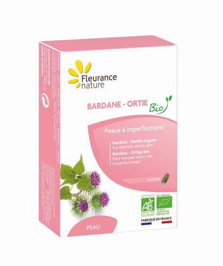 Klette Brennnessel Bio 30 Tabletten Klette Brennnessel Bio 30 Tabletten