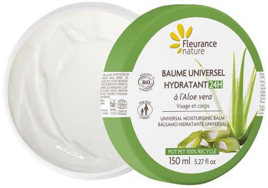 Aloe Vera Bio Universalbalsam 150 ml Aloe Vera Bio Universalbalsam 150 ml