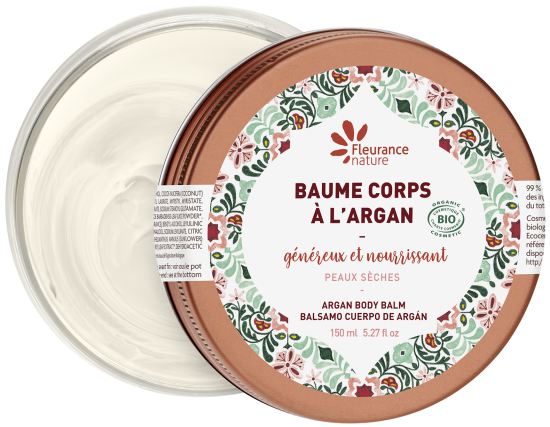 Körperbalsam mit Argan Bio 150 ml Körperbalsam mit Argan Bio 150 ml