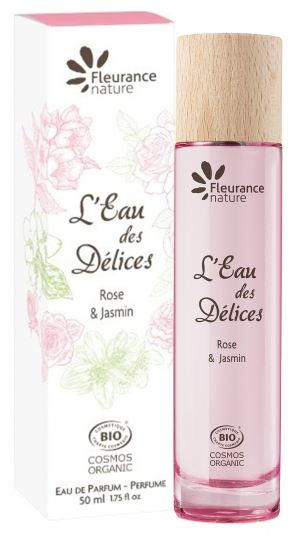 Rose & Jasmine Parfüm Wasser 50 ml Rose & Jasmine Parfüm Wasser 50 ml