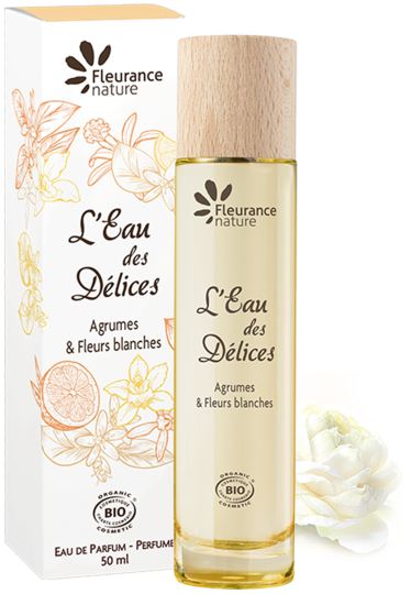 Citrus & White Flowers Parfümwasser 50 ml Citrus & White Flowers Parfümwasser 50 ml