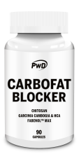 Carbofat Blocker 90 Kapseln Carbofat Blocker 90 Kapseln