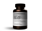 Nahrungsergänzungsmittel D3 + K2 + Silicon 30 Kapseln Nahrungsergänzungsmittel D3 + K2 + Silicon 30 Kapseln