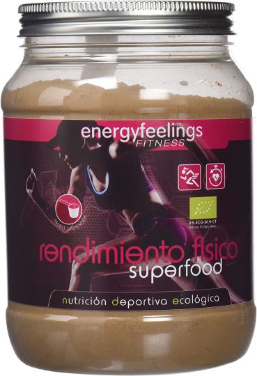 Körperliche Leistung 750 gr Körperliche Leistung 750 gr