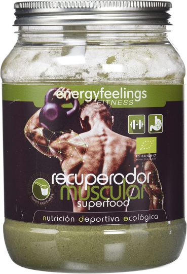 Muskelregeneration Eco 750 gr Muskelregeneration Eco 750 gr