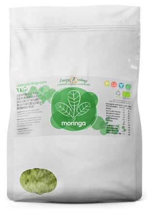 Moringa Öko-Pulver Moringa Öko-Pulver