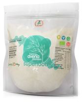 Haferflocken Eco Mehl Glutenfrei xxl Packung 1 kg Haferflocken Eco Mehl Glutenfrei xxl Packung 1 kg