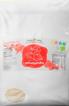 Ashwagandha Öko-Pulver Ashwagandha Öko-Pulver