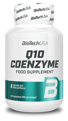 Q10 Coenzym 100 mg 60 Kapseln Q10 Coenzym 100 mg 60 Kapseln