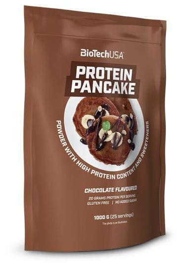 Proteinpfannkuchen 1000 gr Proteinpfannkuchen 1000 gr