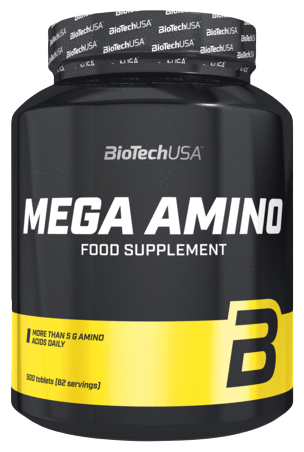 Mega-Amino Mega-Amino