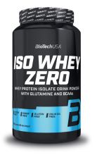 Iso Whey Zero Schwarzer Keks Iso Whey Zero Schwarzer Keks