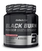 Black Burn Powder Passionsfrucht 210 gr