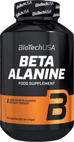 Beta Alanin 90 Kapseln
