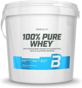 100% reines Molkeprotein 4000 gr
