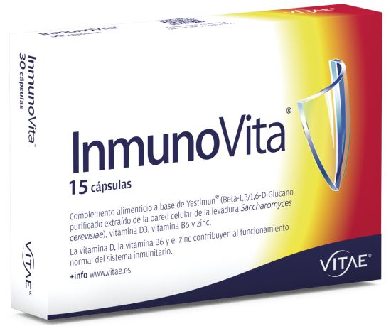 Immunovita ® Betaglucane Immunovita ® Betaglucane