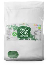 Spirulina Pulver Eco 1 kg Spirulina Pulver Eco 1 kg