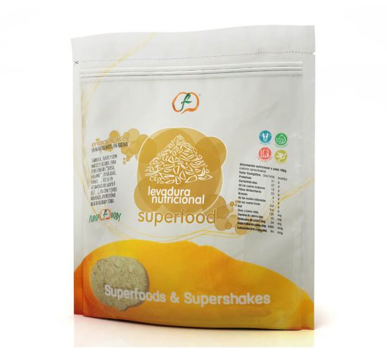 Ernährungshefe B12 + Flocken 1 kg Ernährungshefe B12 + Flocken 1 kg