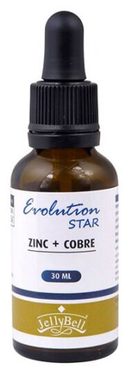 Evolution Star Zink Kupfer 30ml Evolution Star Zink Kupfer 30ml