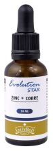 Evolution Star Zink Kupfer 30ml Evolution Star Zink Kupfer 30ml